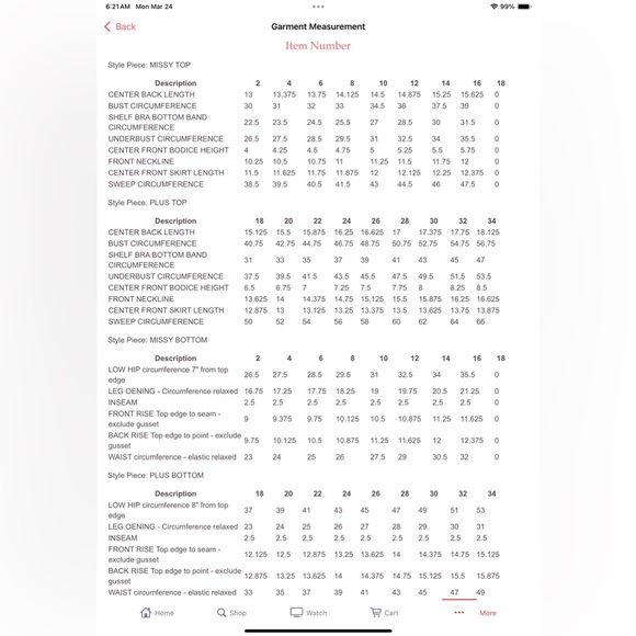 Swimsuit 2 pc, size 22W by Kim Gravel swimsuits. NWT pink floral - Picture 13 of 14